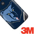 NBA Memphis Grizzlies Large Logo Moto E5 Play Skin